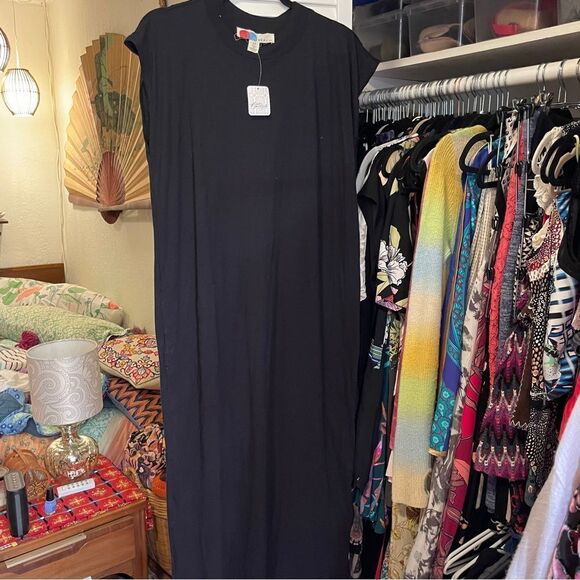 NWT FP Beach T-shirt Dress - Picture 1 of 4